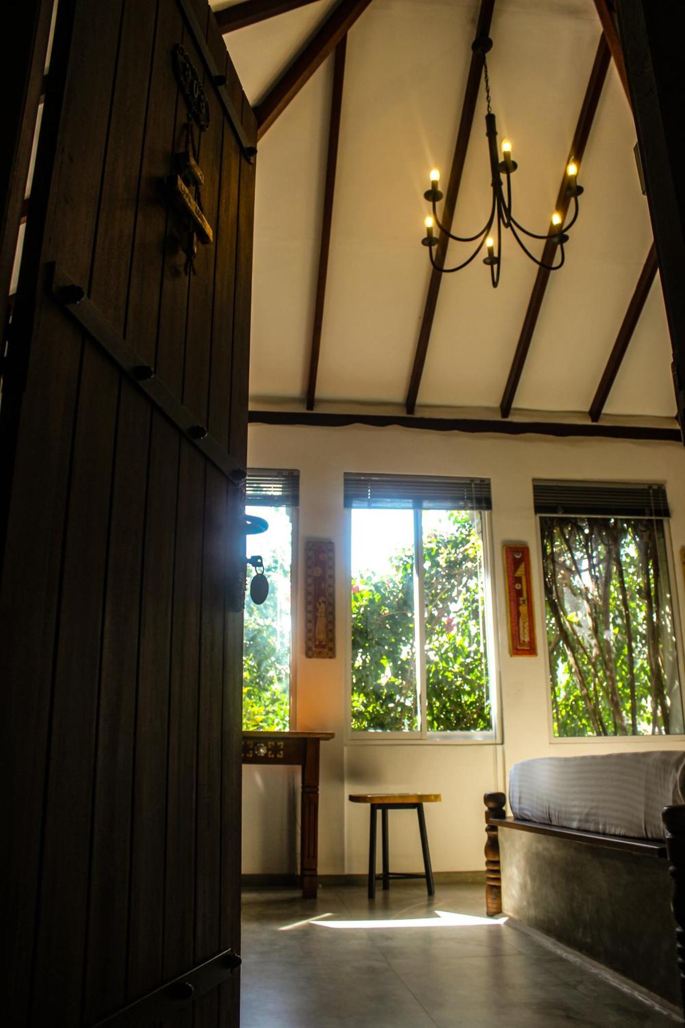 Villa Olde Ceylon 캔디 외부 사진