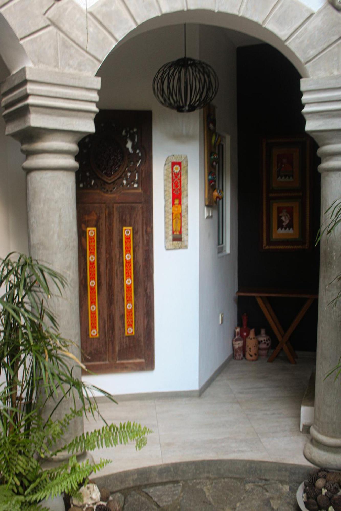 Villa Olde Ceylon 캔디 외부 사진