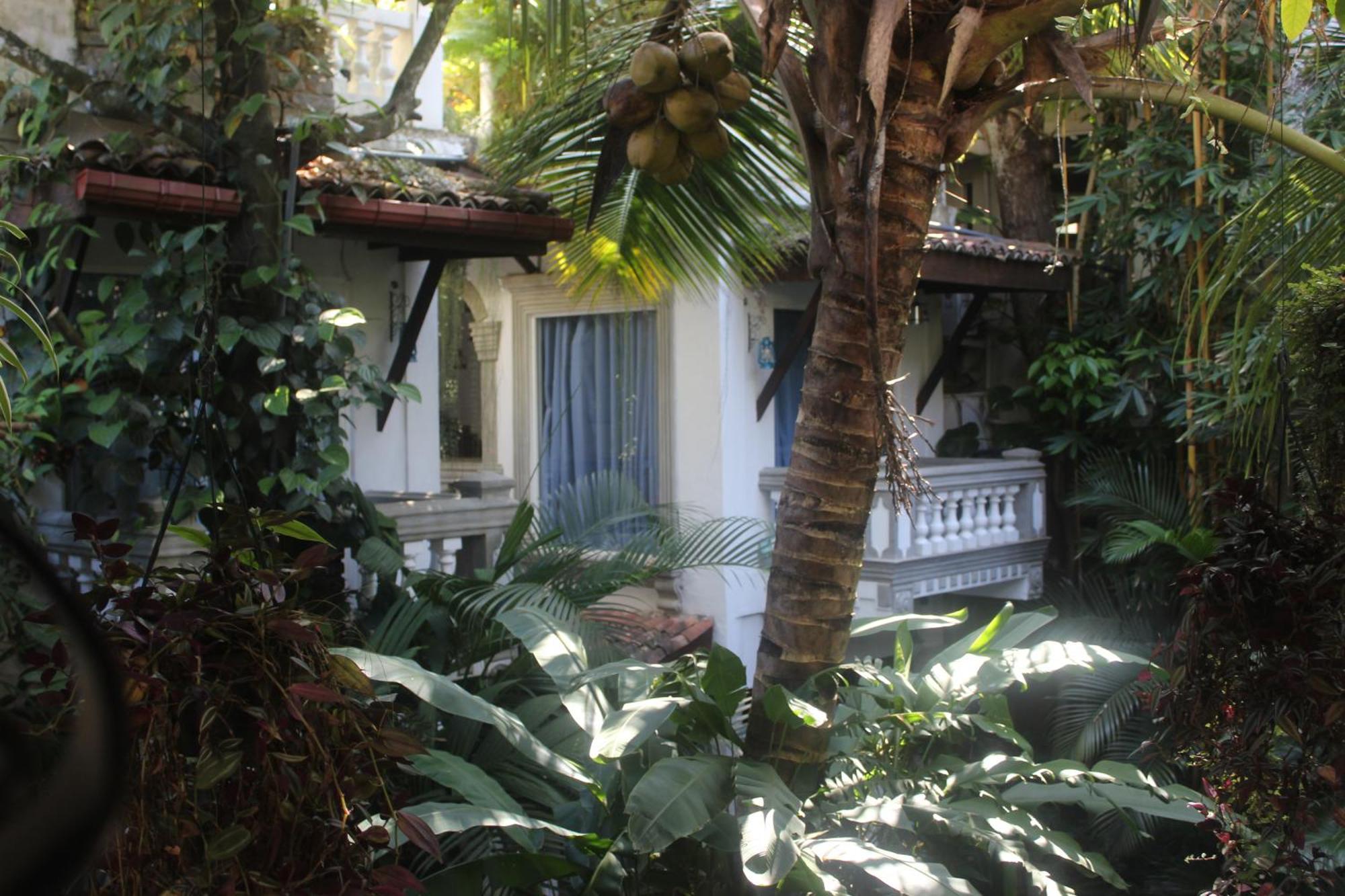 Villa Olde Ceylon 캔디 외부 사진