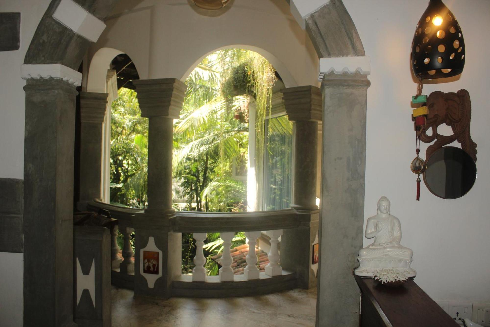 Villa Olde Ceylon 캔디 외부 사진