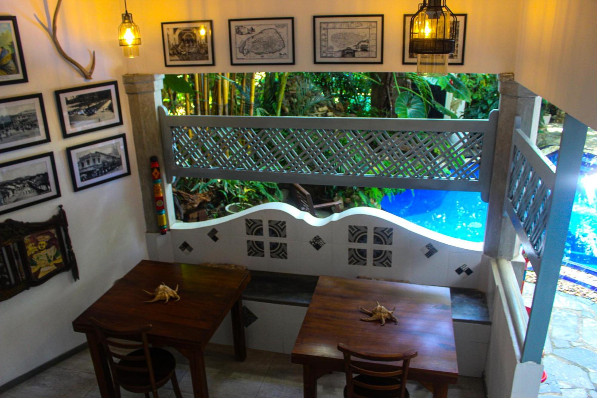 Villa Olde Ceylon 캔디 외부 사진