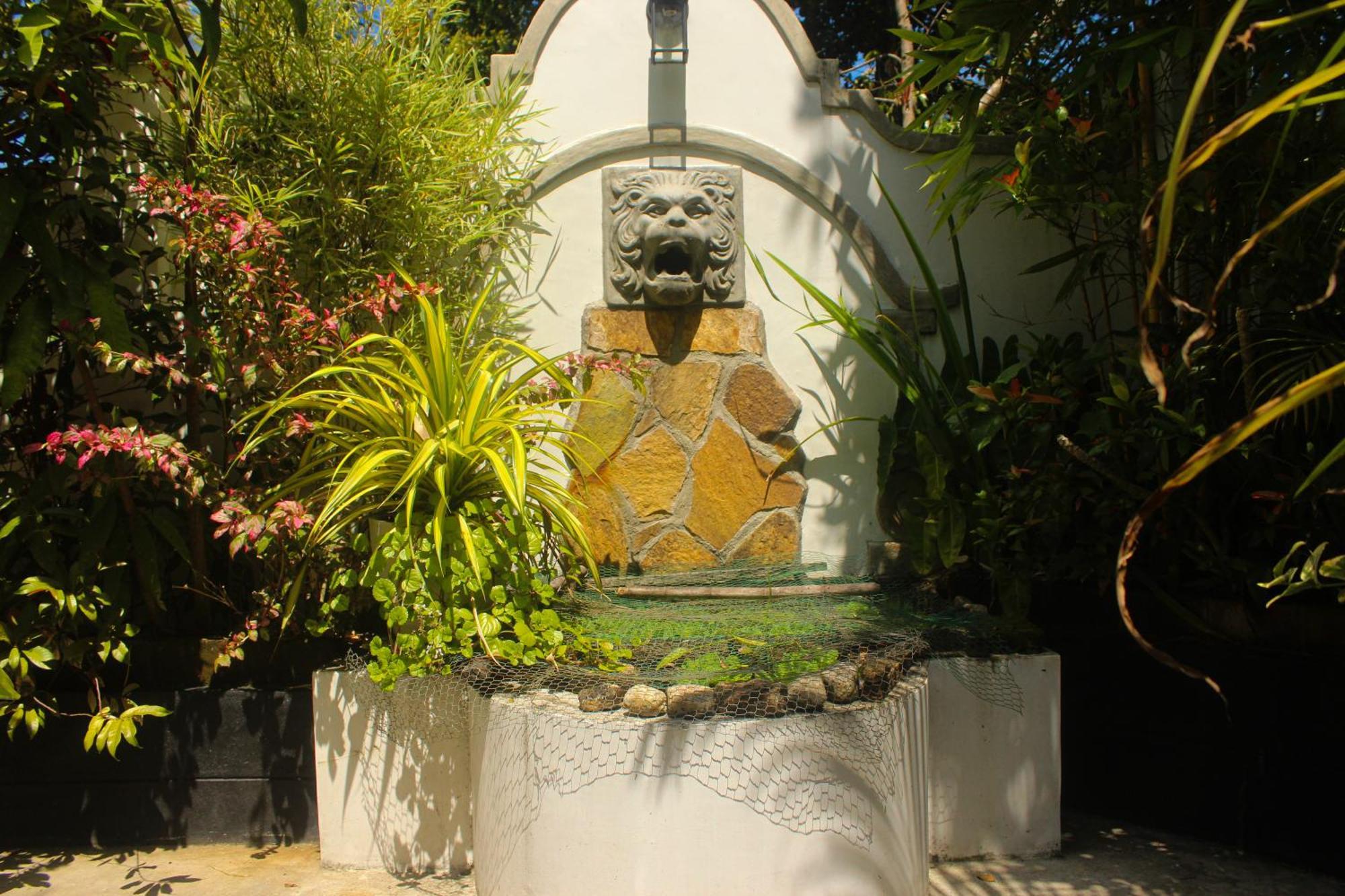 Villa Olde Ceylon 캔디 외부 사진