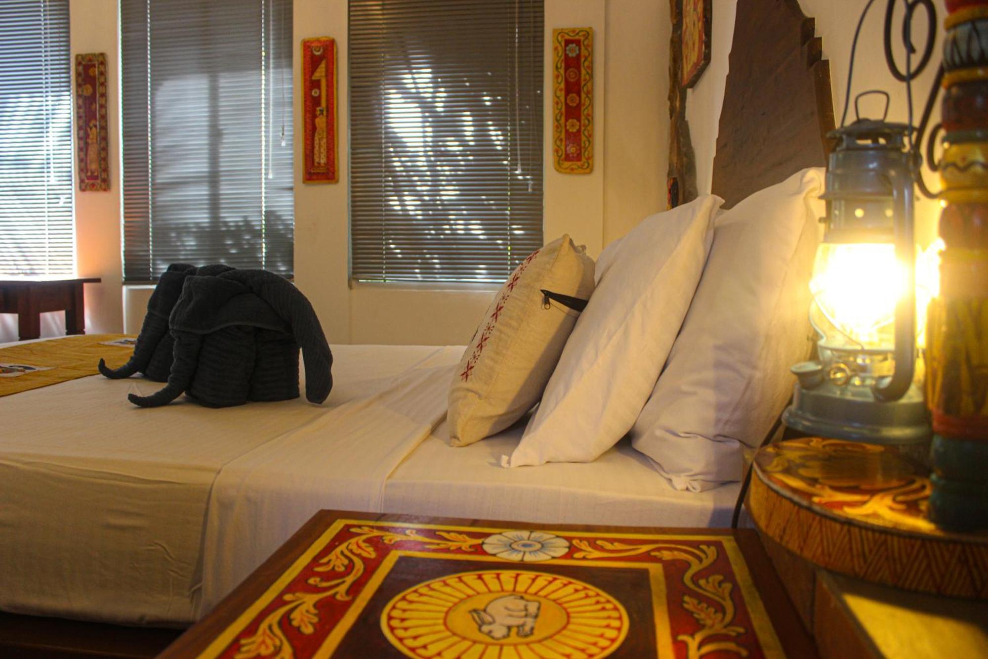 Villa Olde Ceylon 캔디 외부 사진